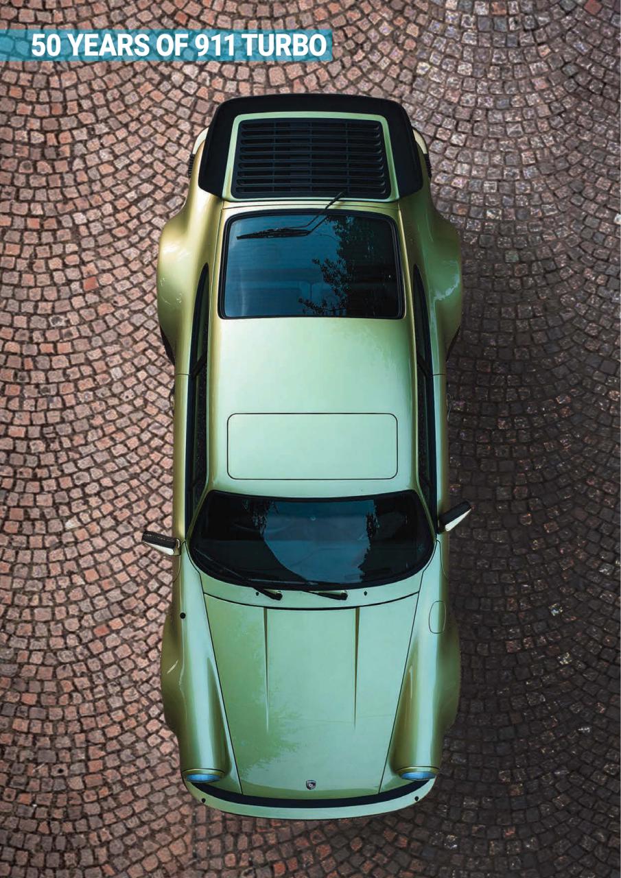 911 & Porsche World Preview Pages