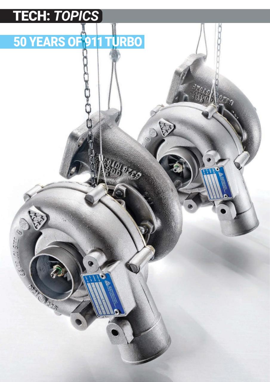 911 & Porsche World Preview Pages