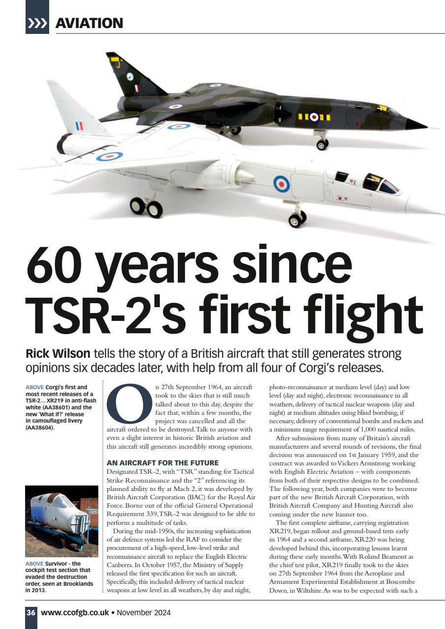 Diecast Collector Preview Pages