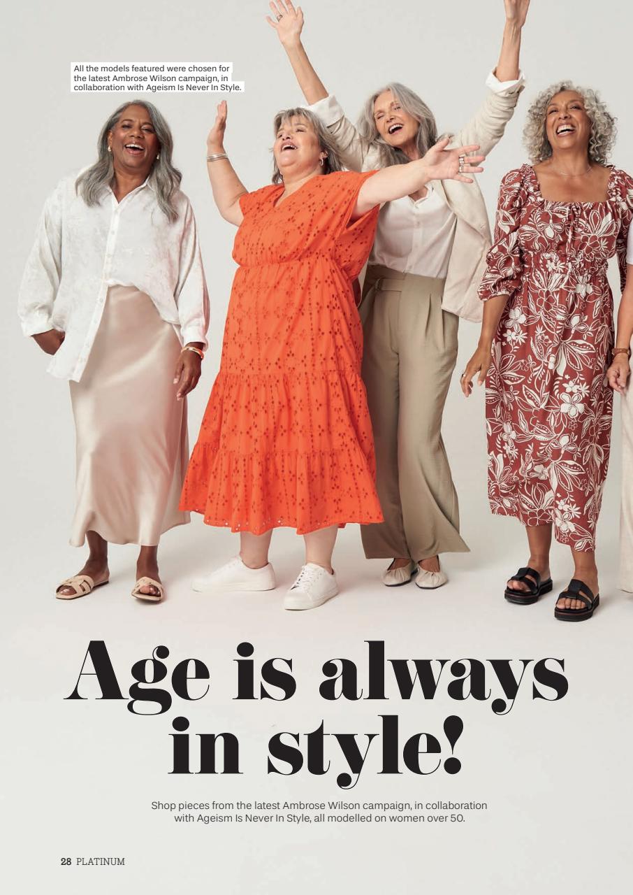 Platinum Preview Pages