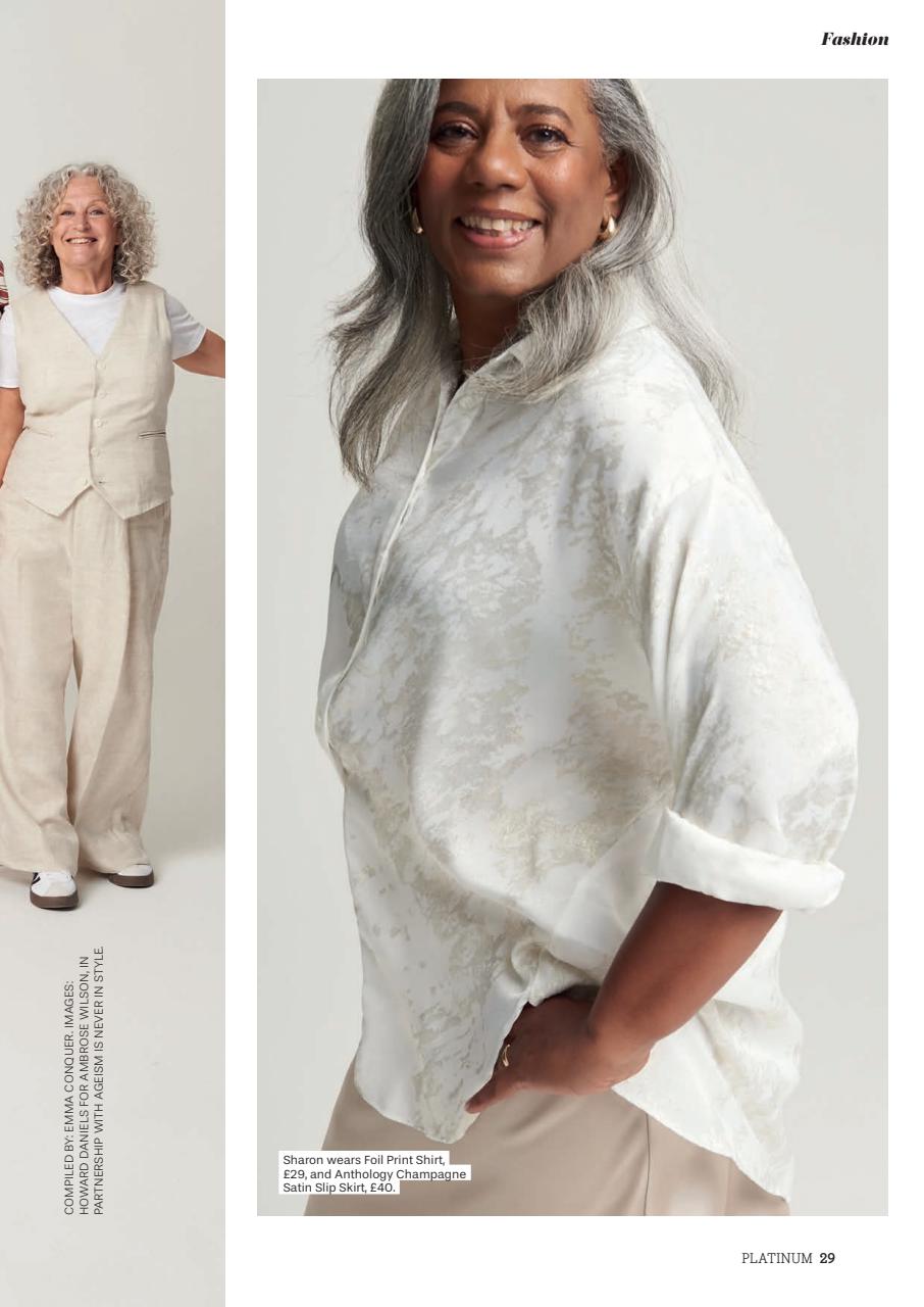 Platinum Preview Pages