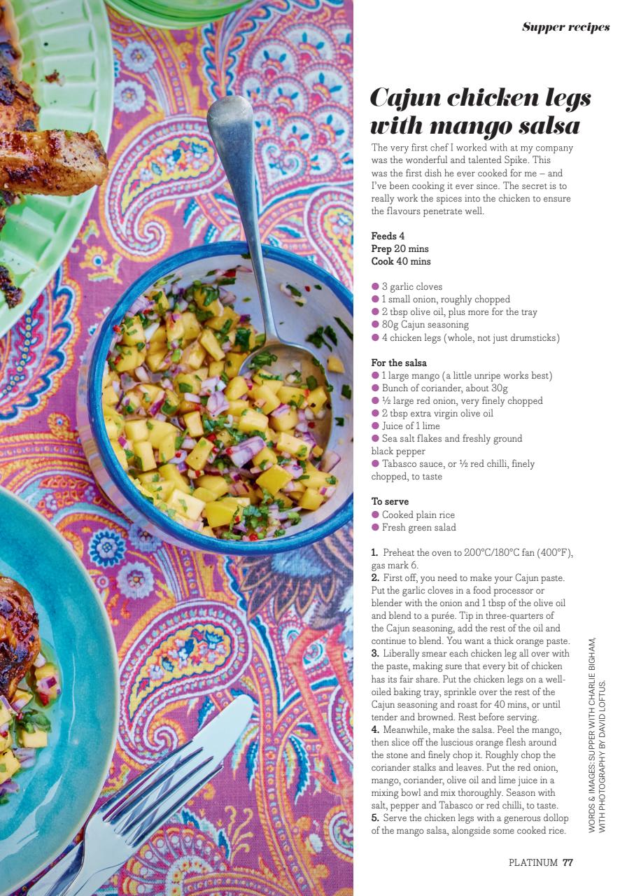 Platinum Preview Pages