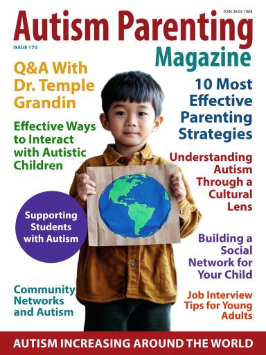 Autism Parenting issue 