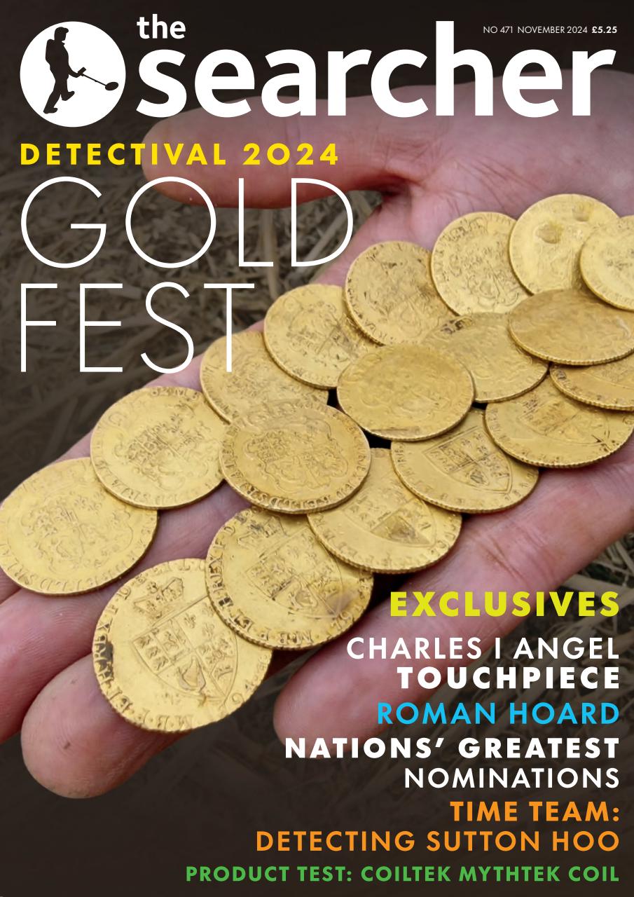 The Searcher Preview Pages