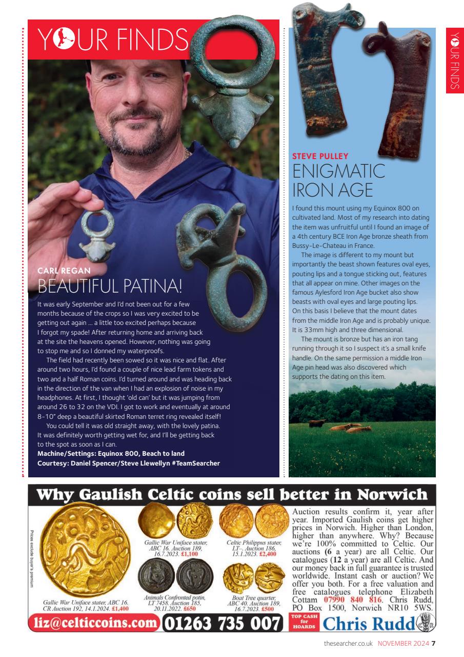 The Searcher Preview Pages