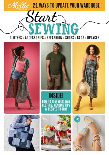 Mollie magazine issue 