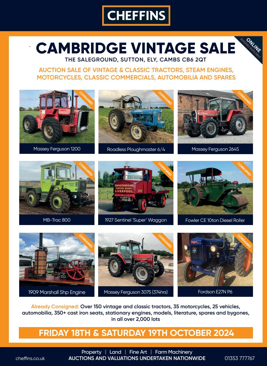 Old Glory Magazine Preview Pages