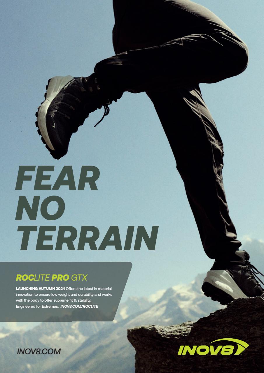 TGO - The Great Outdoors Magazine Preview Pages