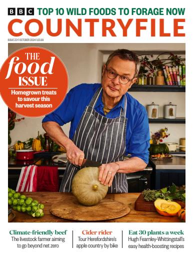 BBC Countryfile Magazine issue 