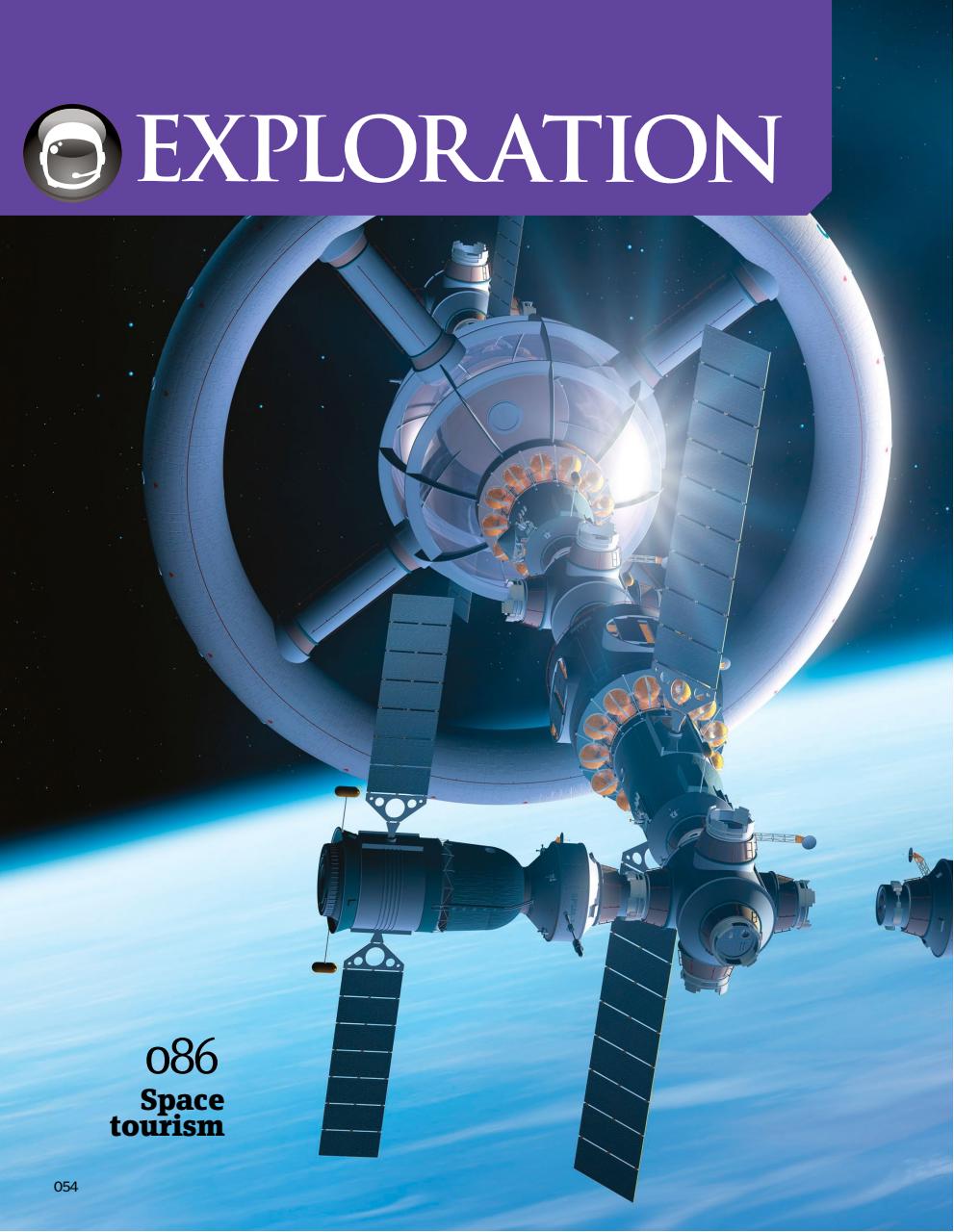 How It Works Bookazine Preview Pages