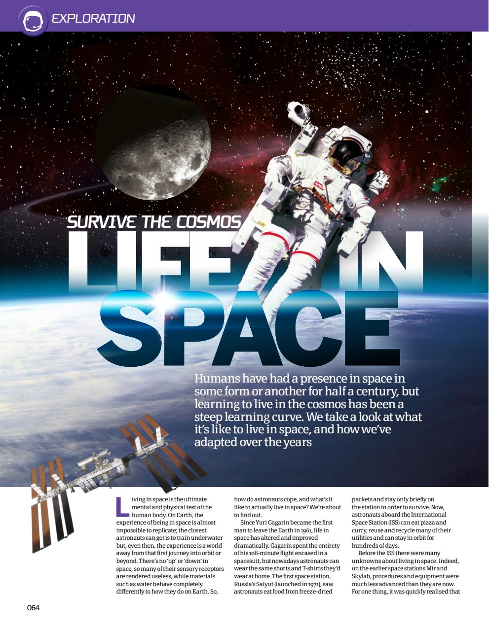 How It Works Bookazine Preview Pages