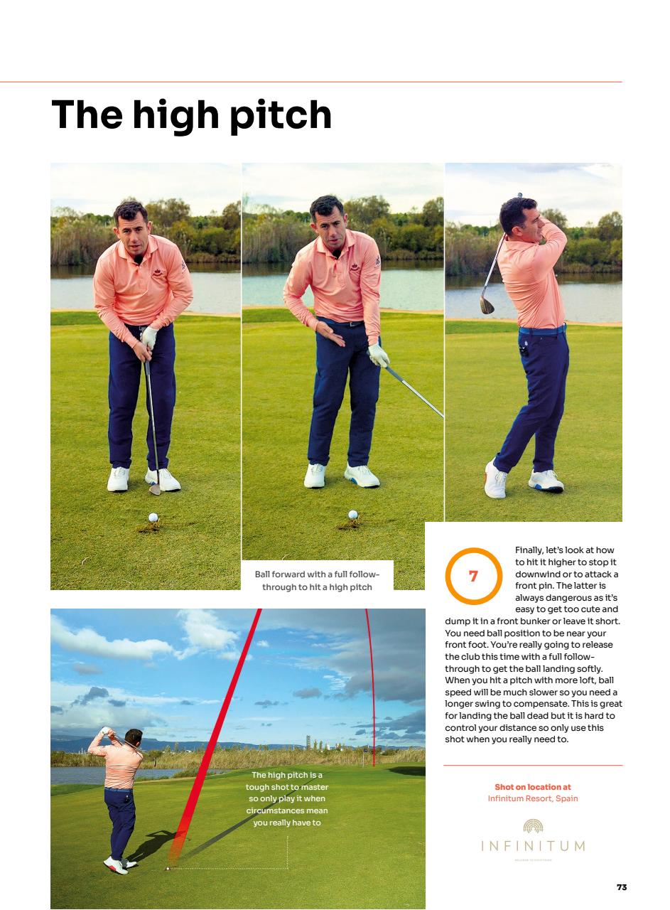 Golf Monthly Preview Pages