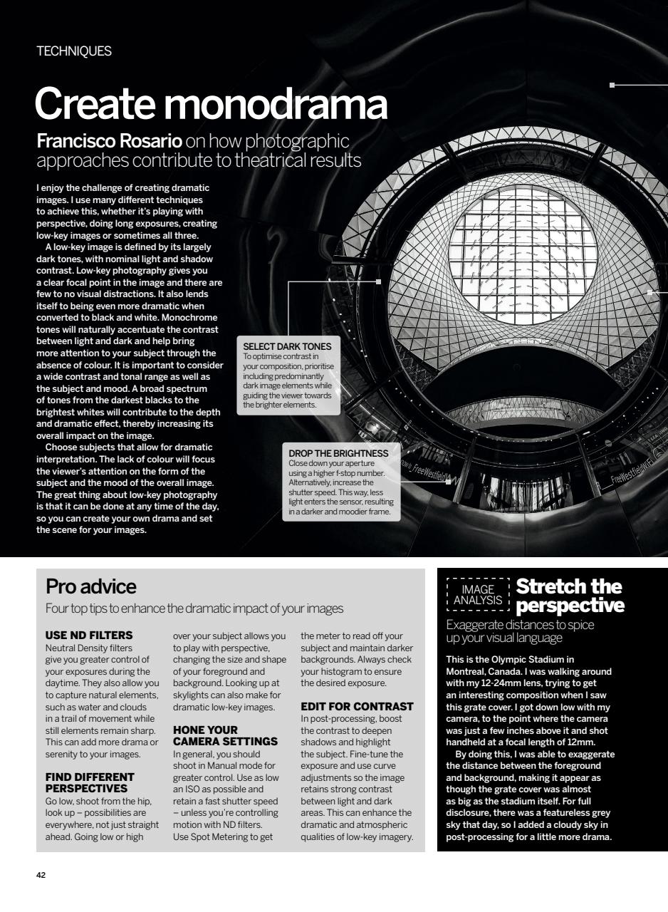 Digital Photographer Preview Pages