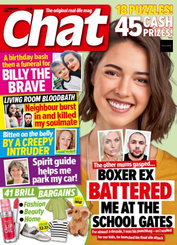 Chat issue 3rd October 2024