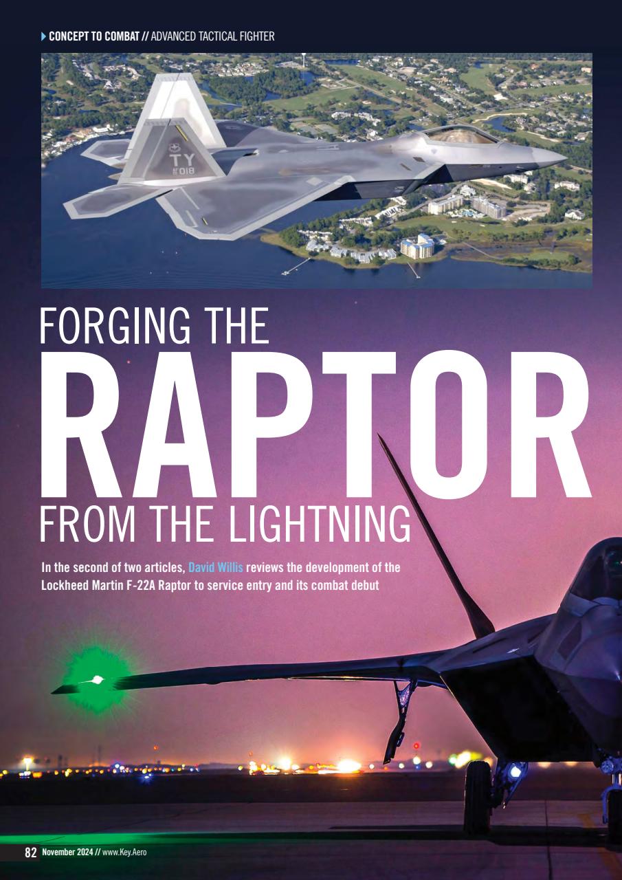 Combat Aircraft Journal Preview Pages
