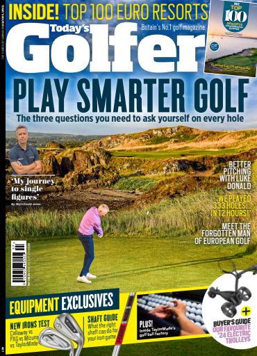 Today's Golfer issue 