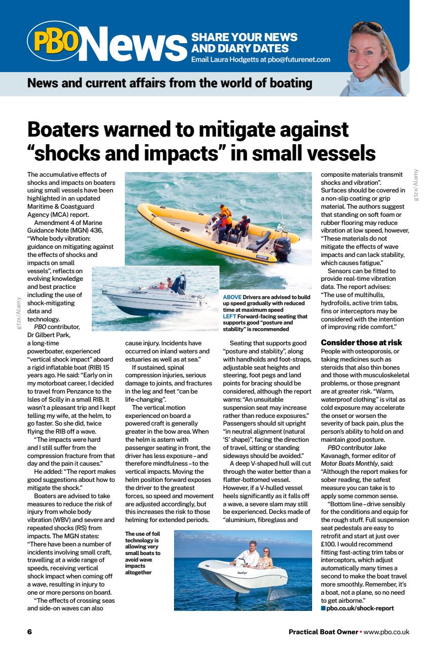 Practical Boatowner Preview Pages