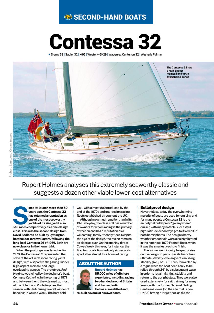 Practical Boatowner Preview Pages
