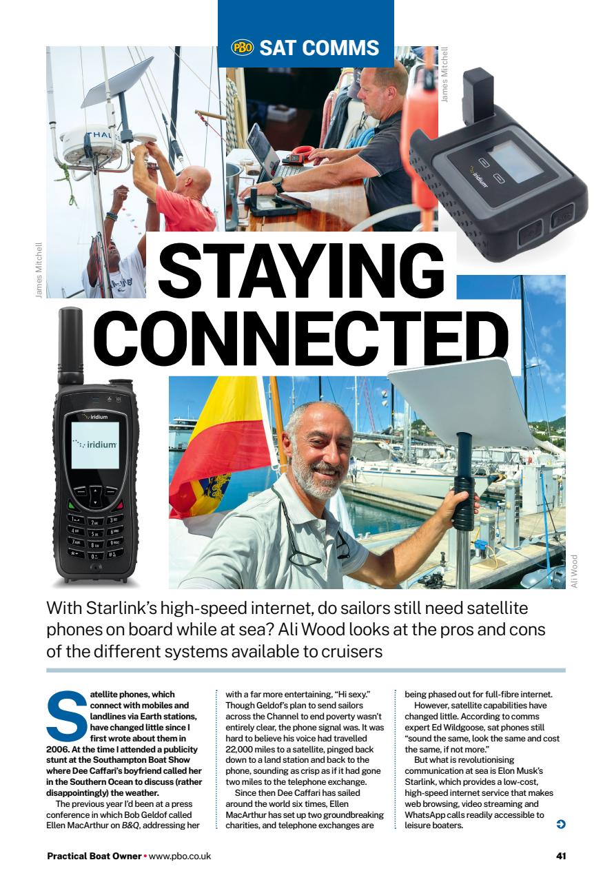 Practical Boatowner Preview Pages