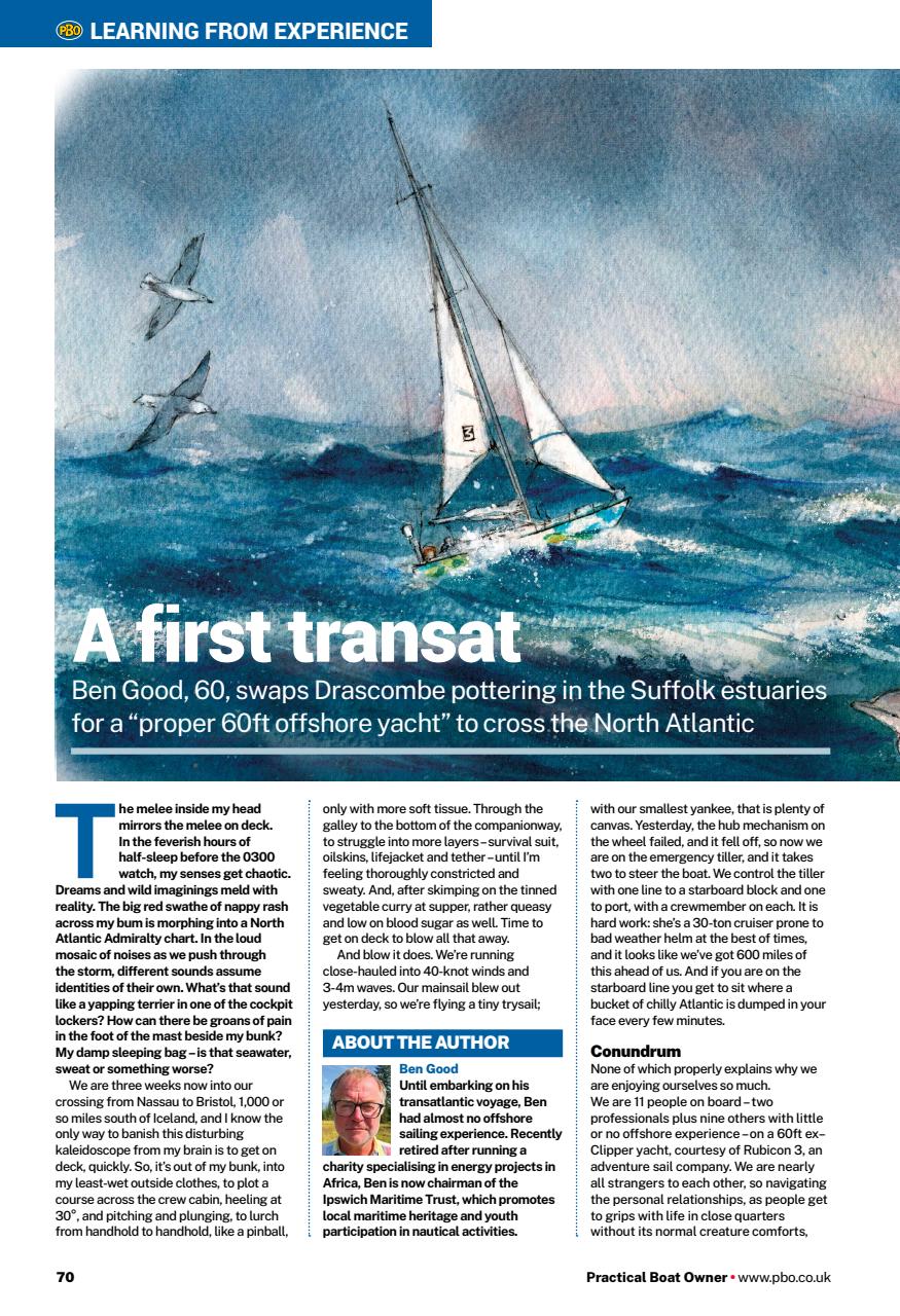 Practical Boatowner Preview Pages