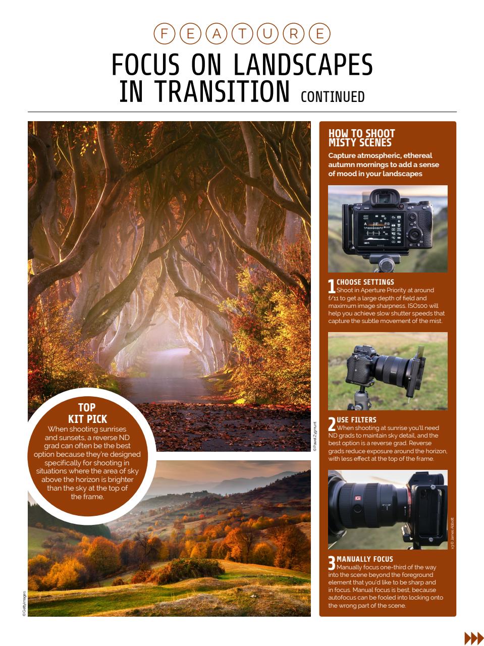 Photography Week Preview Pages