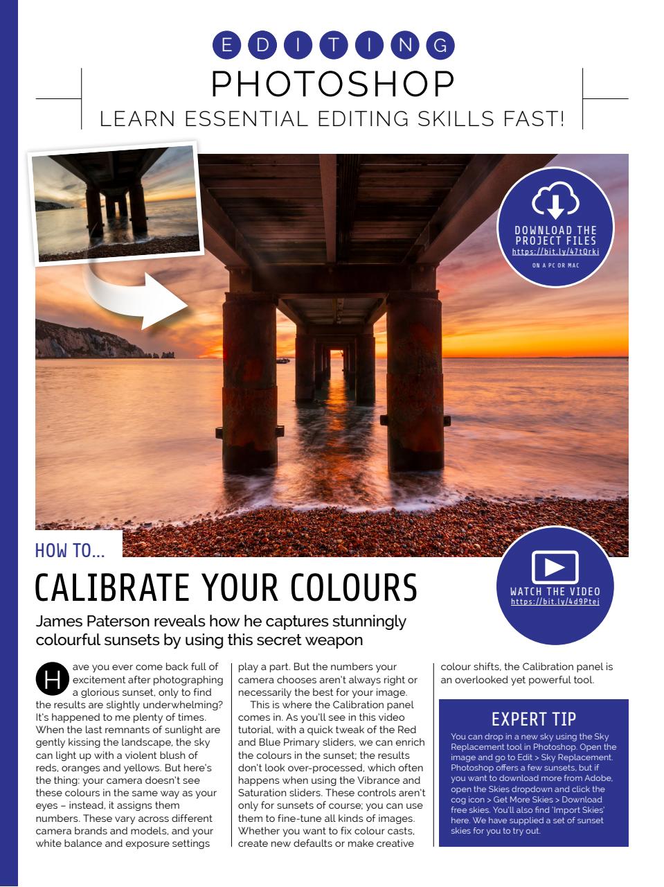 Photography Week Preview Pages