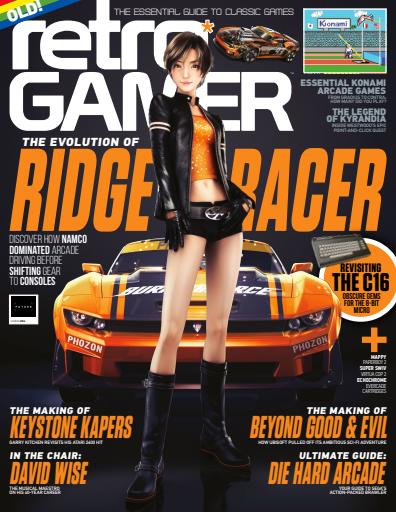 Retro Gamer issue 