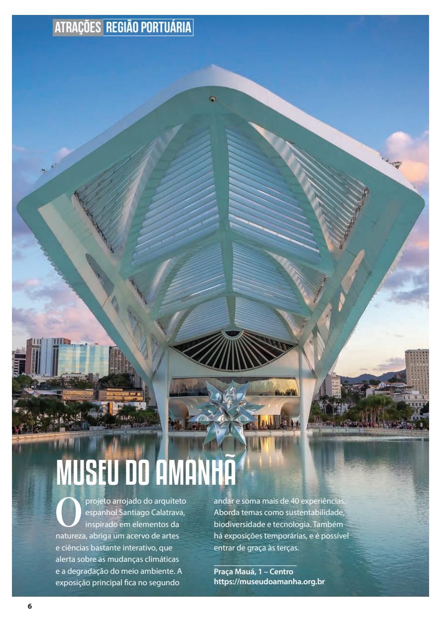 Férias no Brasil e Férias EUA Preview Pages