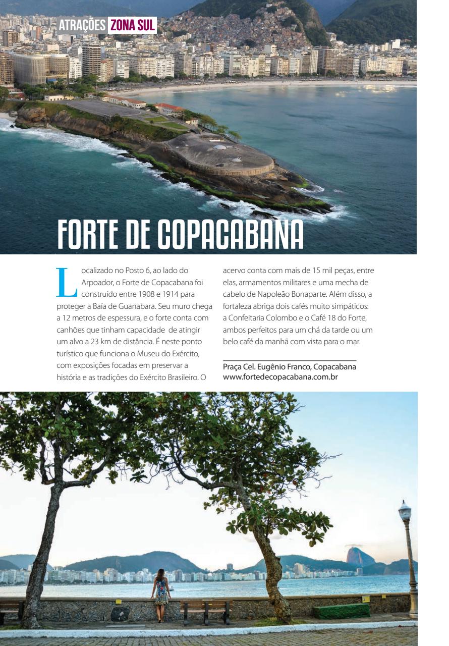 Férias no Brasil e Férias EUA Preview Pages