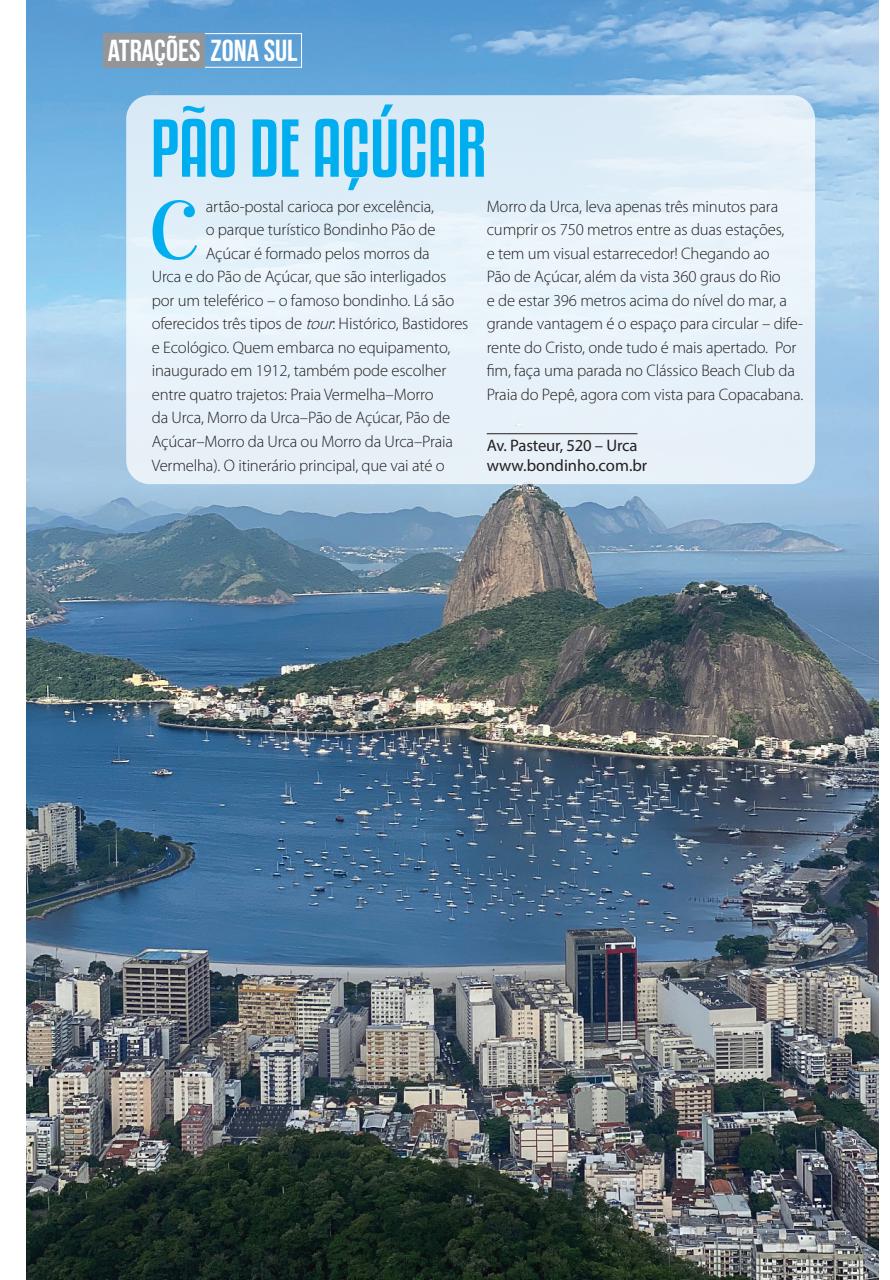 Férias no Brasil e Férias EUA Preview Pages