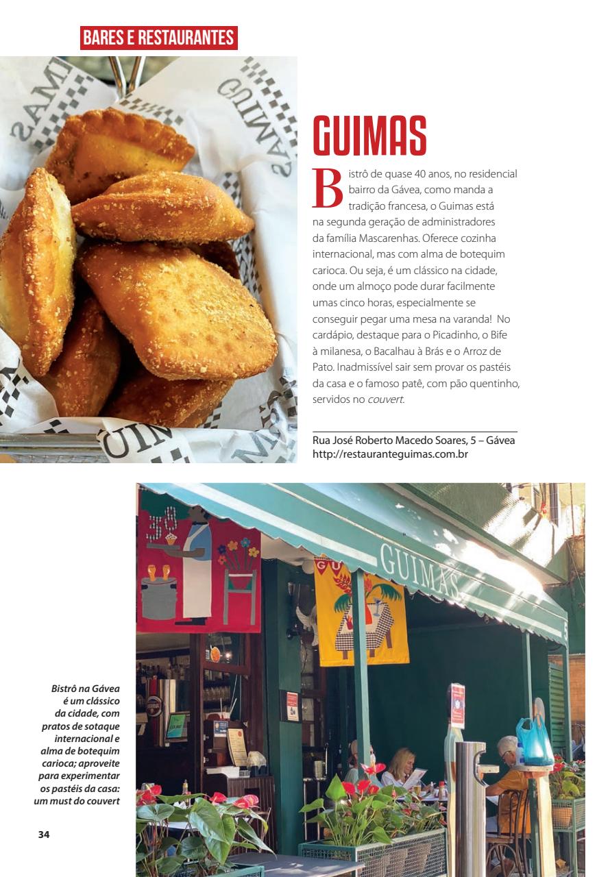 Férias no Brasil e Férias EUA Preview Pages