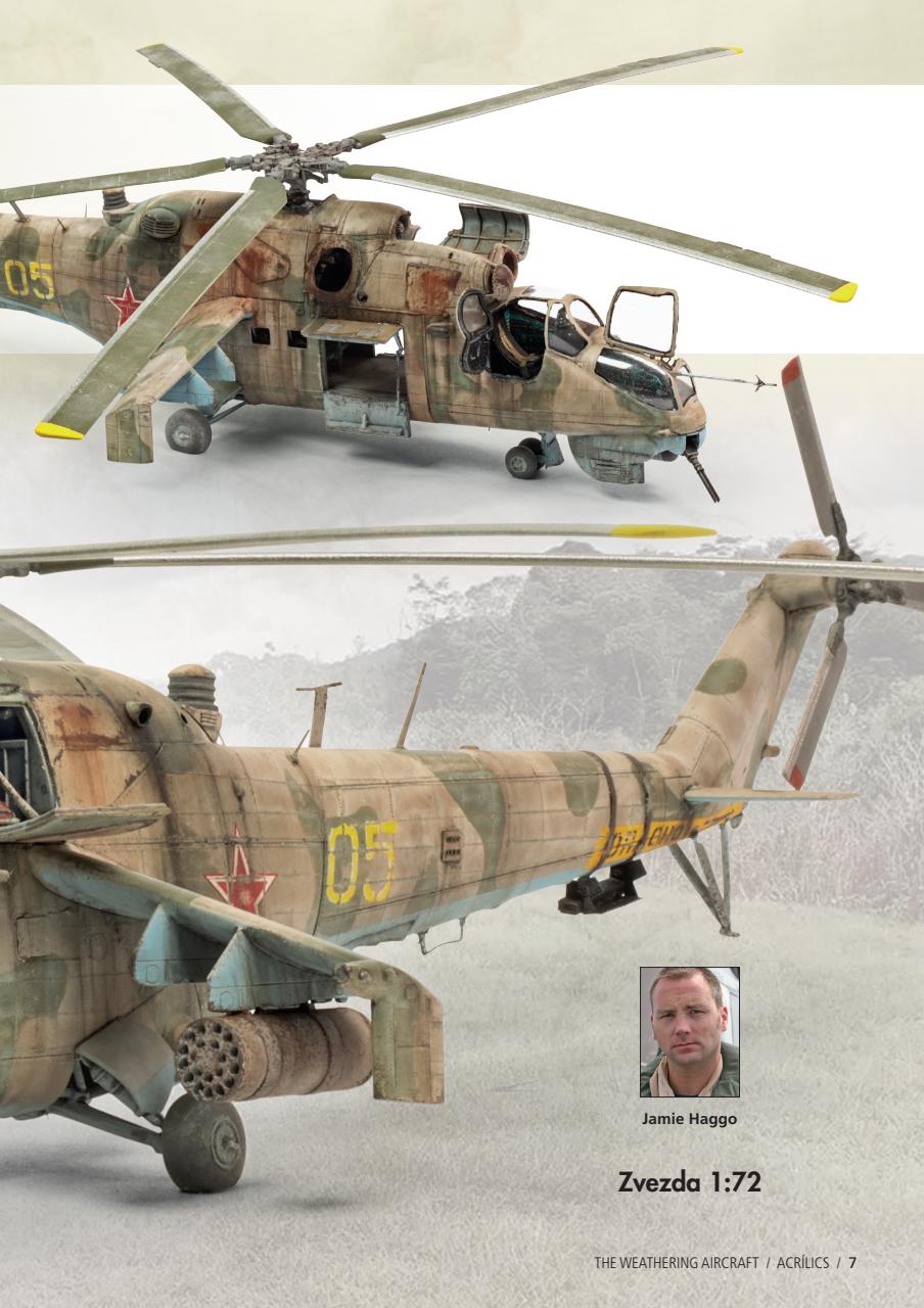 The Weathering Magazine Preview Pages