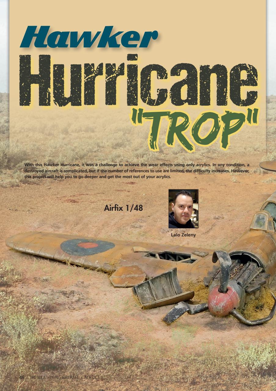 The Weathering Magazine Preview Pages