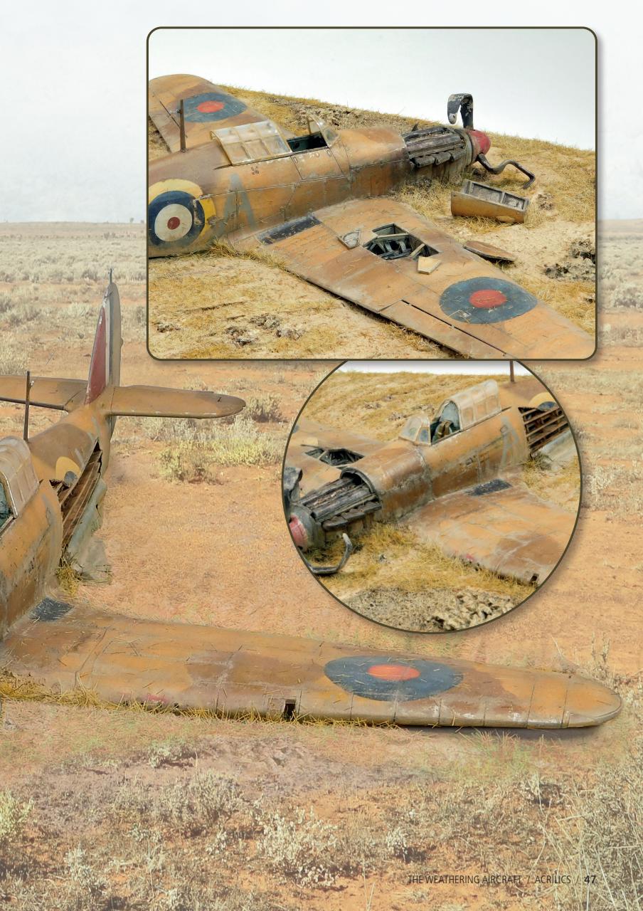 The Weathering Magazine Preview Pages