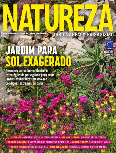 Natureza issue 