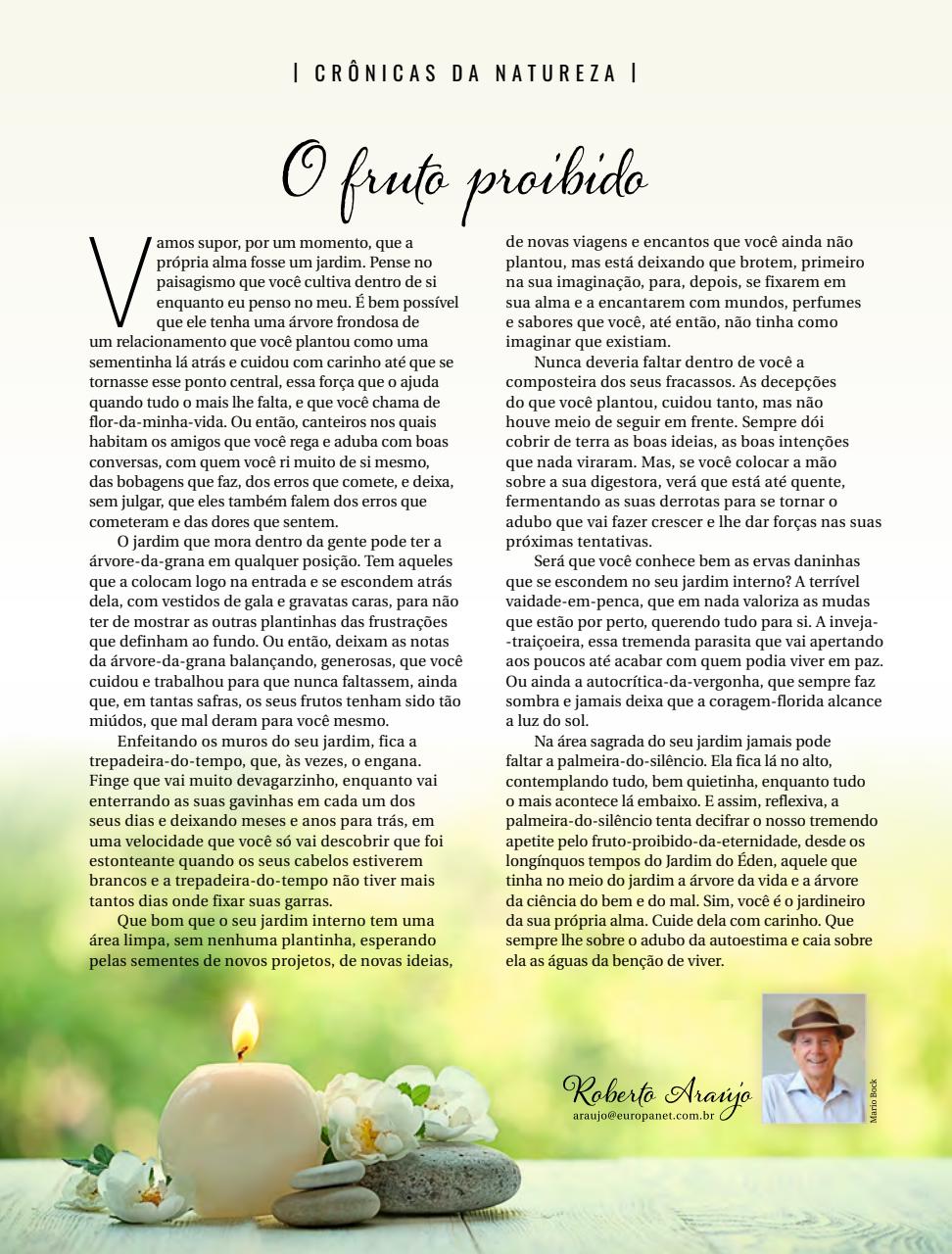 Natureza Preview Pages