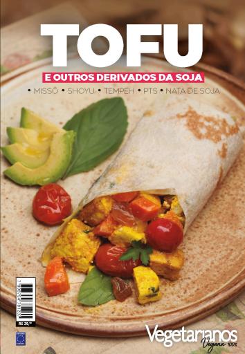Vegetarianos issue 