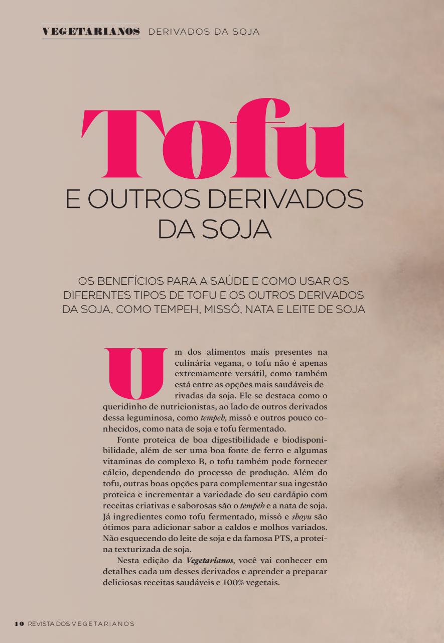 Vegetarianos Preview Pages