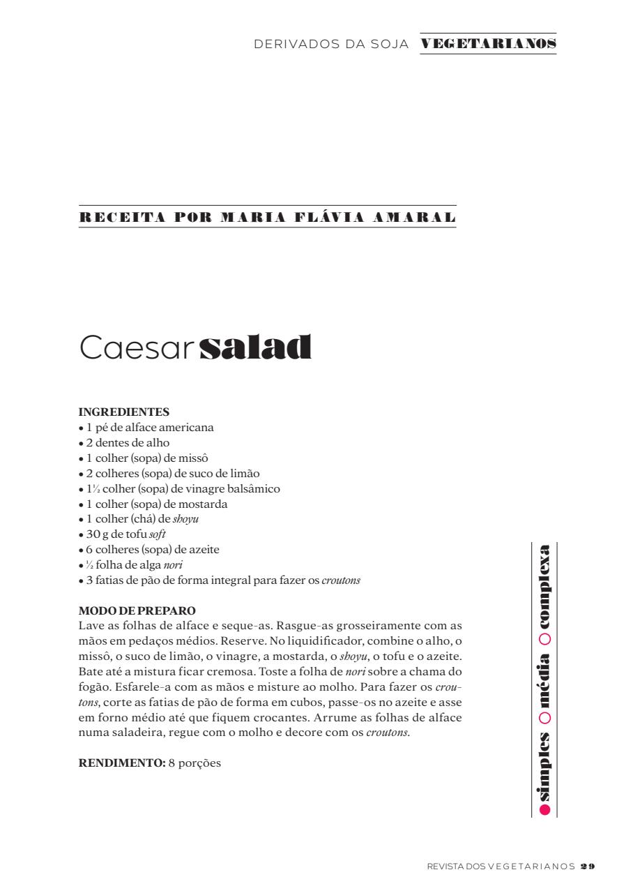 Vegetarianos Preview Pages