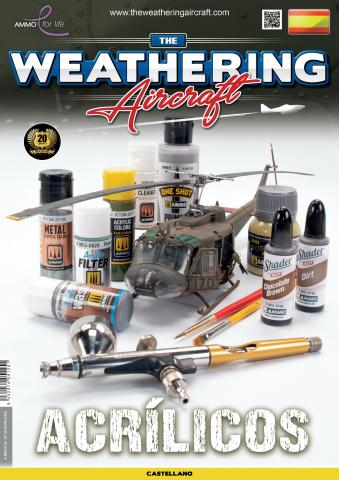 The Weathering Aircraft 25 - Acrílicos issue The Weathering Aircraft 25 - Acrílicos