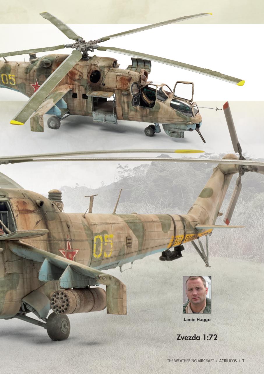 The Weathering Magazine Spanish Version Preview Pages