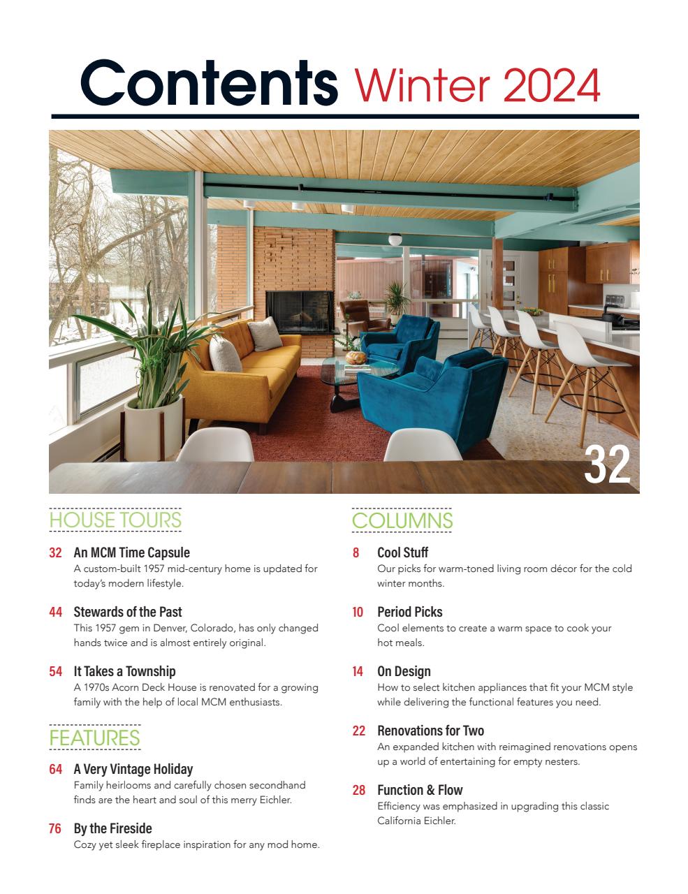 Atomic Ranch Preview Pages