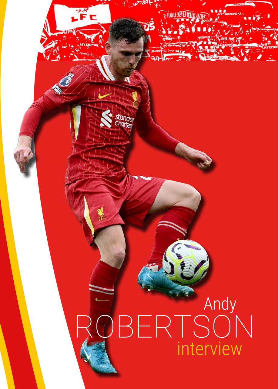 Liverpool FC Programmes Preview Pages