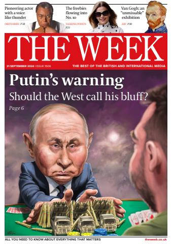 The Week issue 20-Sep-2024