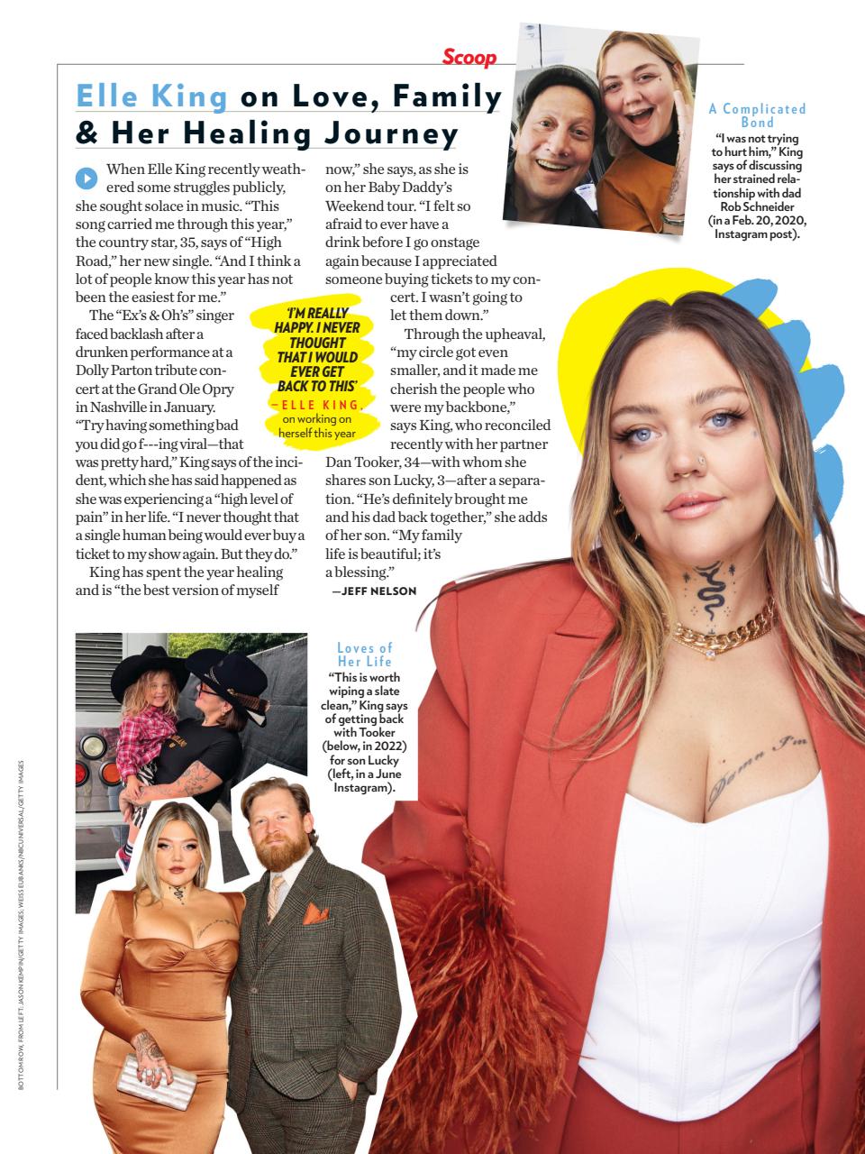 People Preview Pages