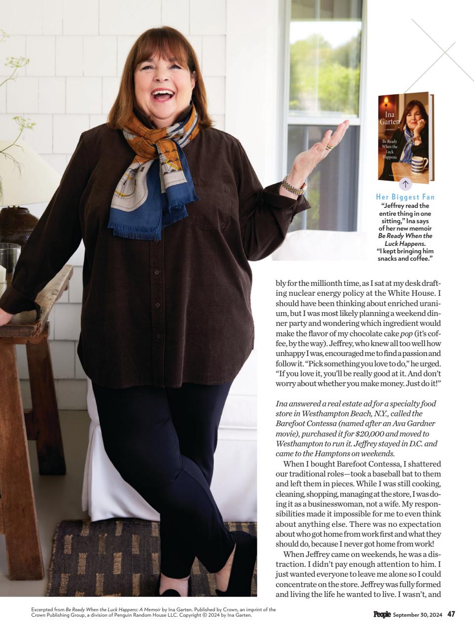 People Preview Pages