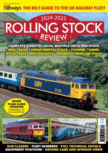 Modern Railways issue 