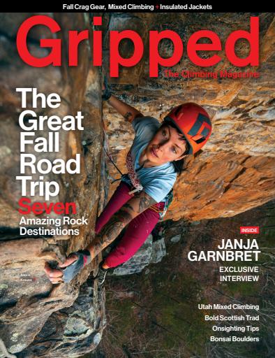 Gripped issue 