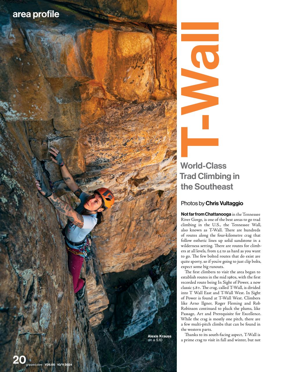 Gripped Preview Pages