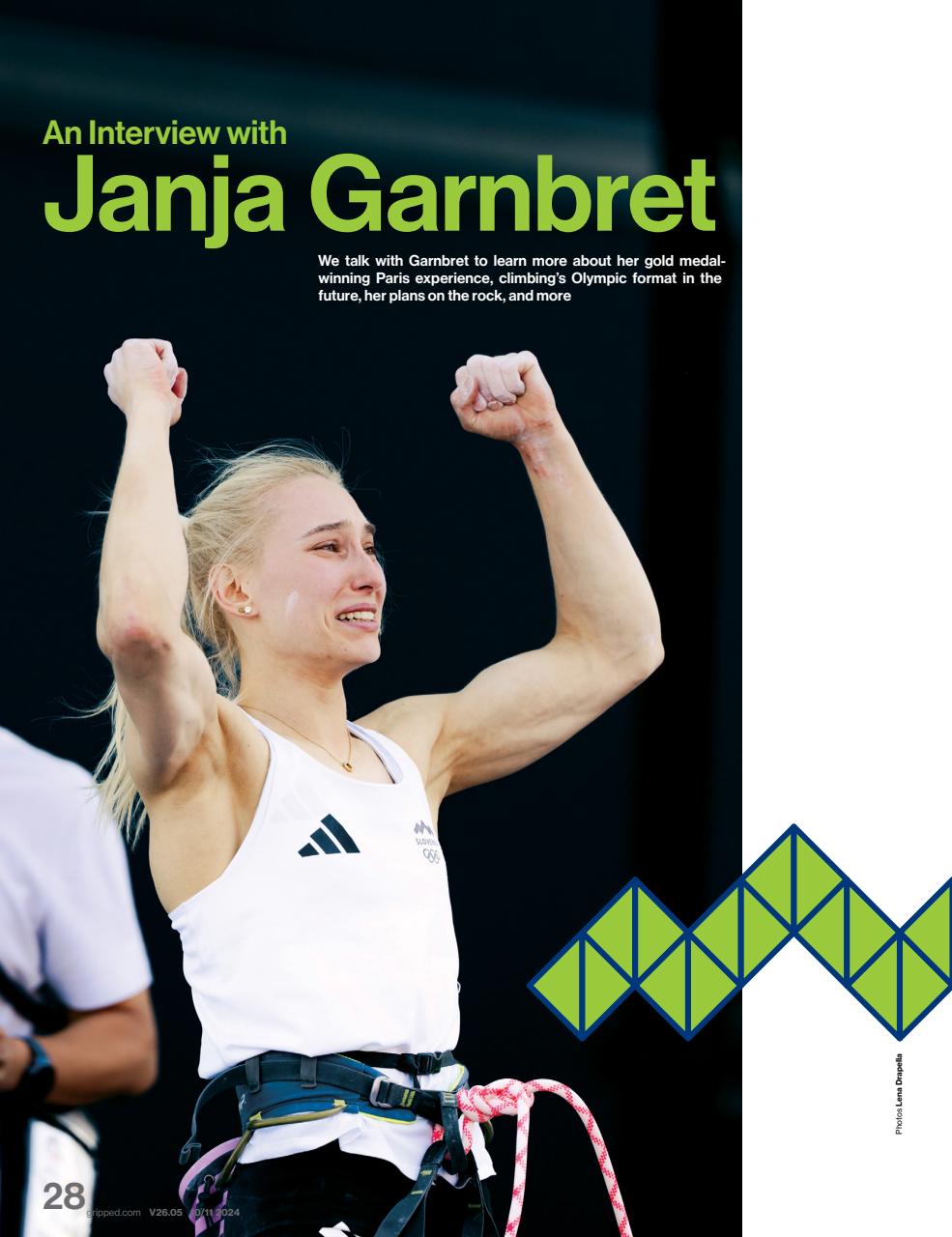 Gripped Preview Pages